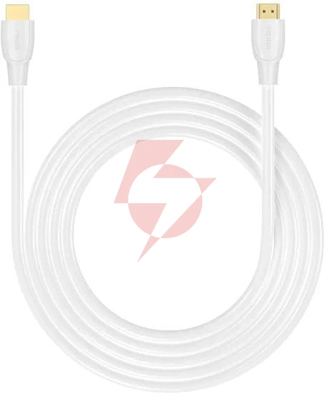 Kabel hdmi unitek 2.1 8k hdr biały 7,5m
