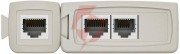 Unitek tester kabli sieciowych rj45/rj11