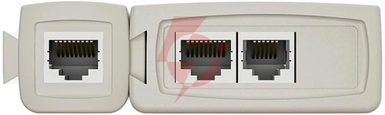Unitek tester kabli sieciowych rj45/rj11