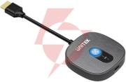 Unitek dodatkowy odbiornik bezprzewodowy hdmi do nadajnika v1711a, czarny