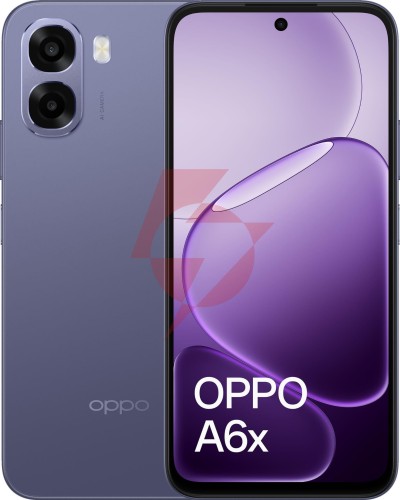 Smartfon oppo a6x 4g 4/128gb dark purple