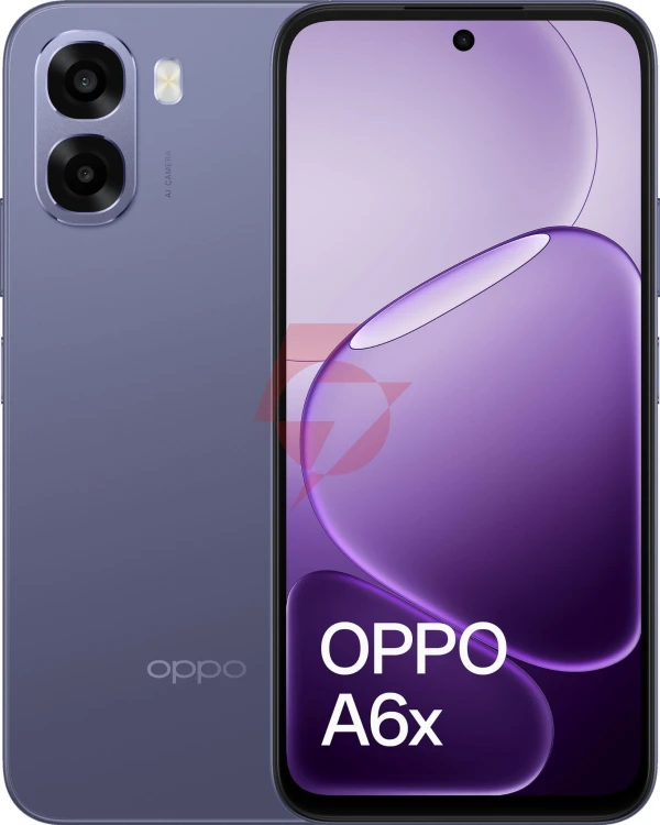 Smartfon oppo a6x 4g 4/128gb dark purple
