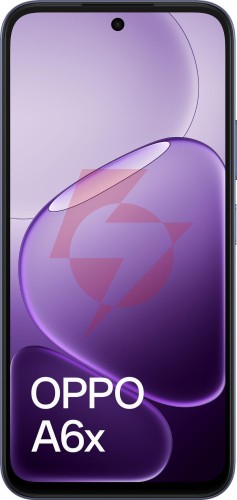 Smartfon oppo a6x 4g 4/128gb dark purple