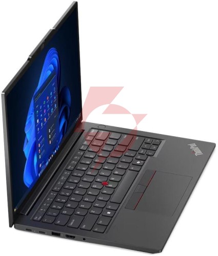 Laptop lenovo thinkpad e14 g7 u5-225u/14"/16gb/512gb ssd/intel graphics/black/w11 pro