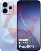 Smartfon oppo reno15 fs 5g 8/512gb blue