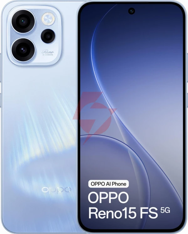 Smartfon oppo reno15 fs 5g 8/512gb blue