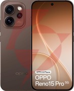 Smartfon oppo reno15 pro 5g 12/512gb brown