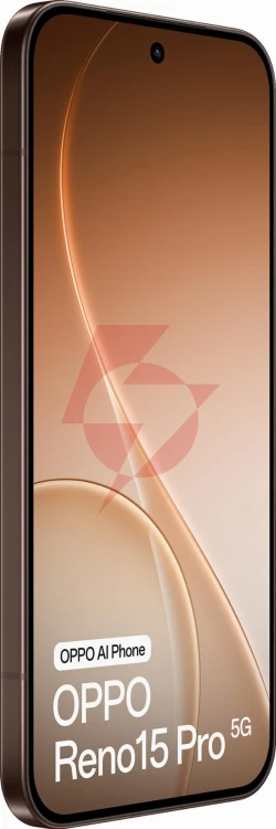 Smartfon oppo reno15 pro 5g 12/512gb brown