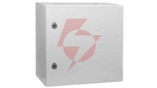 Obudowa metalowa ARGENTA 500x500x300 z płytą IP66 49057