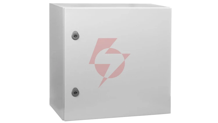 Obudowa metalowa ARGENTA 500x500x300 z płytą IP66 49057