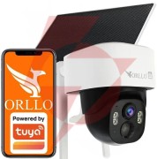 Kamera ip orllo tz1 cloud sim 4g lte z panelem solarnym