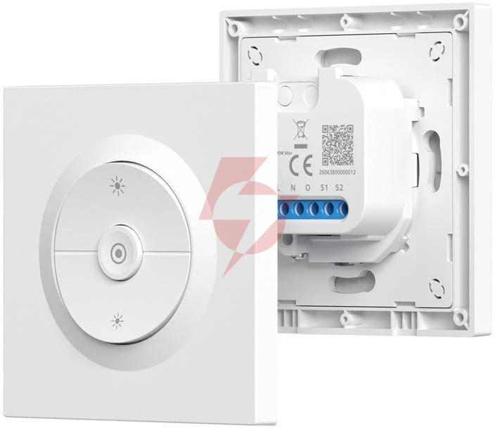 Smart przełącznik / ściemniacz ścienny sonoff mini-zbdim-e zigbee