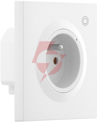 Inteligentne gniazdko ścienne sonoff ws01tpe-e wifi (typ e)