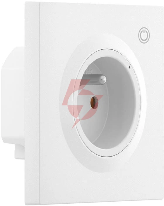 Inteligentne gniazdko ścienne sonoff ws01tpe-e wifi (typ e)