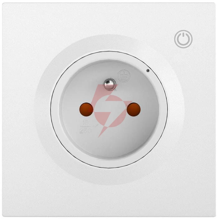 Inteligentne gniazdko ścienne sonoff ws01tpe-e wifi (typ e)