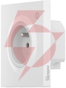 Inteligentne gniazdko ścienne sonoff ws01tpe-e wifi (typ e)