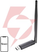 Bramka z-wave sonoff 800 dongle-pzg23