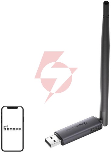 Bramka z-wave sonoff 800 dongle-pzg23