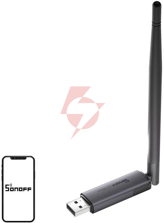 Bramka z-wave sonoff 800 dongle-pzg23