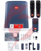 Zestaw bft deimos ultra bt b400 ee kit do 400kg bram przesuwnych