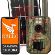 Fotopułapka - kamera leśna - orllo huntercam 5 gsm