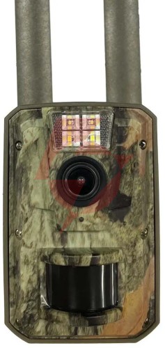Fotopułapka - kamera leśna - orllo huntercam 5 gsm