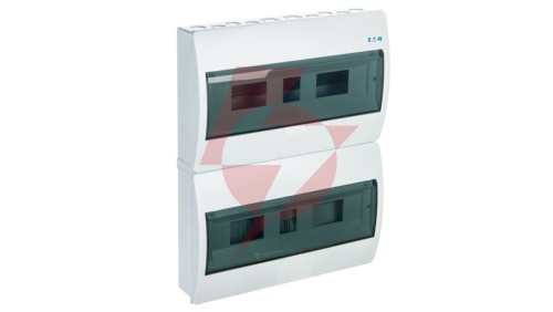 Rozdzielnica modułowa 2x18 natynkowa IP40 BC-O-2/36-ECO 280350