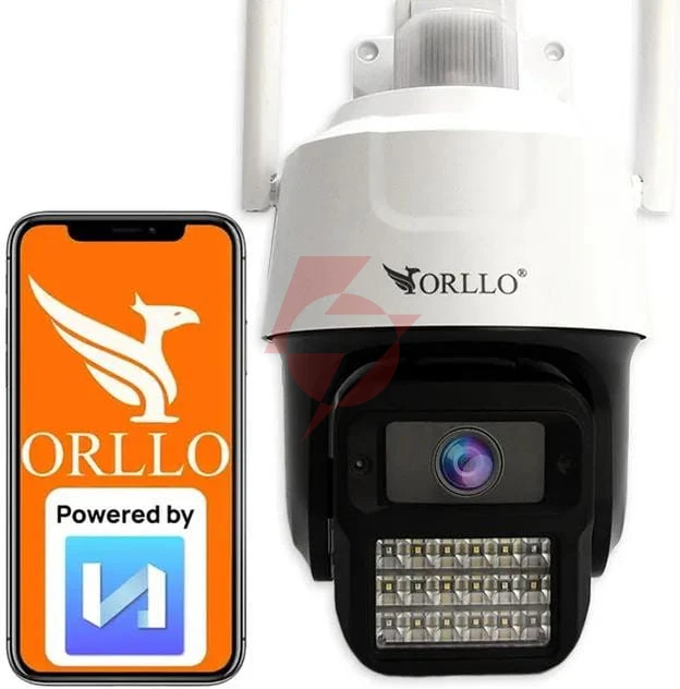Kamera ip orllo n2 pt 3mp 4g lte