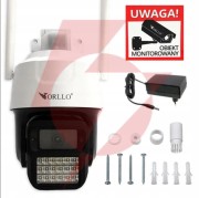 Kamera ip orllo n2 pt 3mp 4g lte