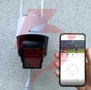 Kamera ip orllo n2 pt 3mp 4g lte