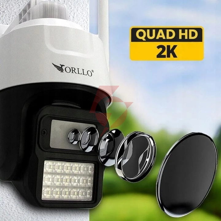 Kamera ip orllo n2 pt 3mp 4g lte