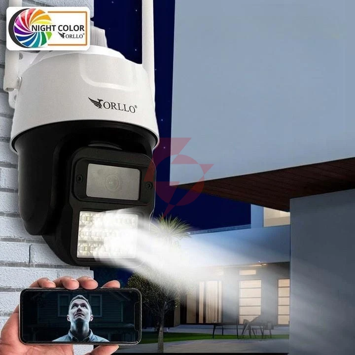 Kamera ip orllo n2 pt 3mp 4g lte