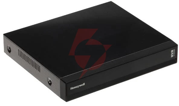 Rejestrator ip 4 kanały honeywell hn25040100l-v