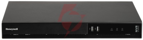 Rejestrator ip 16 kanałów honeywell hn25160200l-v