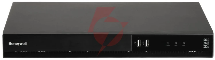 Rejestrator ip 16 kanałów honeywell hn25160200l-v