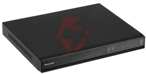 Rejestrator ip 16 kanałów honeywell hn25160200l-v