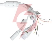 Kamera ip 5 mpx 2.8 mm honeywell hc25cb5r1-v