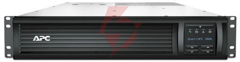 Apc zasilacz awaryjny smt3000rmi2uc smart ups 3kva/2.7kw 2u smartconnect