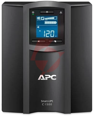 Apc zasilacz awaryjny smc1500ic smartups c 1500va/900w tower smartconnect