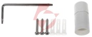 Kamera ip 8 mpx 2.8 mm honeywell hc25cb8r1-v