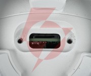 Kamera ip 5 mpx 2.8 mm honeywell hc25ce5r1-v