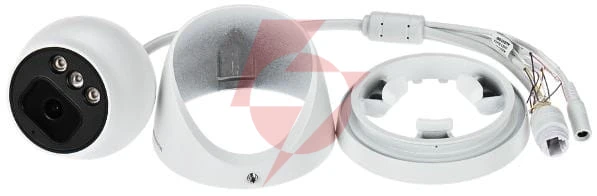 Kamera ip 8 mpx 2.8 mm honeywell hc25ce8r1-v