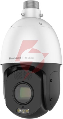 Kamera ip obrotowa zewnętrzna 5 mpx 5–95 mm honeywell hc25cz5r18-v