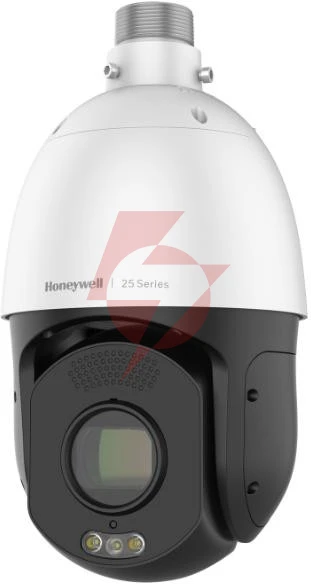 Kamera ip obrotowa zewnętrzna 5 mpx 5–95 mm honeywell hc25cz5r18-v