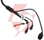 Kamera ip obrotowa zewnętrzna 5 mpx 5–95 mm honeywell hc25cz5r18-v