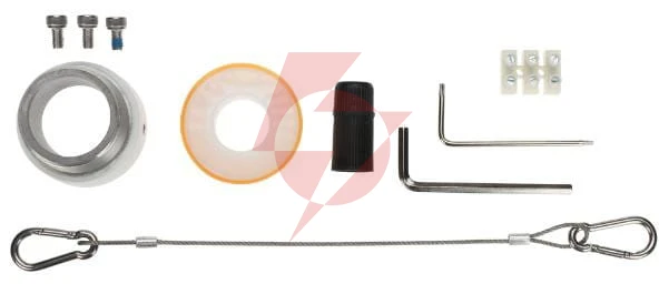 Kamera ip obrotowa zewnętrzna 5 mpx 5–95 mm honeywell hc25cz5r18-v