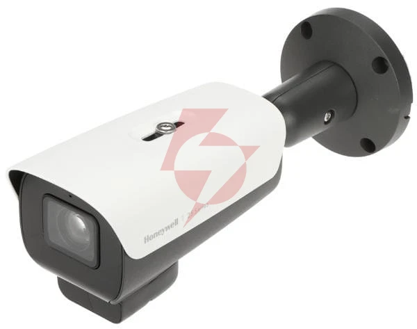 Kamera wandaloodporna ip anpr 8–32 mm motozoom honeywell hc25wb4r4lpr-v