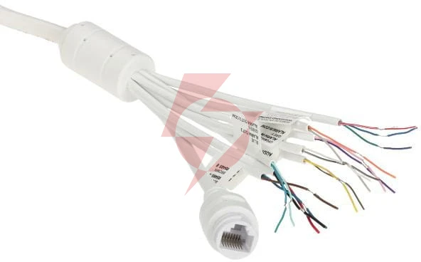 Kamera wandaloodporna ip anpr 8–32 mm motozoom honeywell hc25wb4r4lpr-v