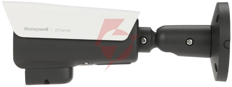 Kamera wandaloodporna ip anpr 8–32 mm motozoom honeywell hc25wb4r4lpr-v