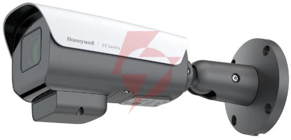 Kamera wandaloodporna ip anpr 8–32 mm motozoom honeywell hc25wb4r4lpr-v